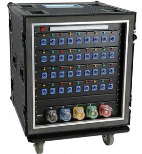 27CH 5P 400A 380V Powercon разъемы + Camlock разъемы распределительное оборудование - Product Image 3