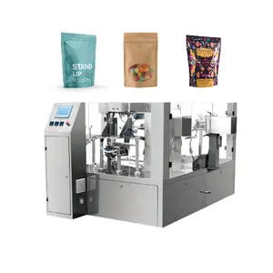 Efficient Packaging Solutions for Icecandy in Stand-Up Pouches, Doypacks, Zipper Bags, Flat Pouches