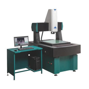 고정밀 CMM 비디오 좌표 측정기 광학 좌표 측정 장비 - Product Image 4