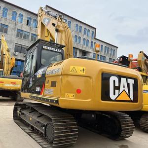 รถขุดตีนตะขาบ 20 ตัน CAT 320D 320DL สภาพดี มือสองจากญี่ปุ่น Caterpillar 320D2L ขาย - Product Image 4