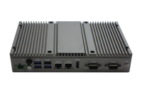 Mini-Ordinateur Industriel Embarqué I7-10510U 218x130x41mm Produit en Stock