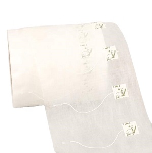 Rỗng túi trà teabagging sợi Ngô túi trà cuộn với tùy chỉnh TAG - Product Image 2