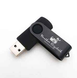رخيصة الثمن السائبة قطب تويست محرك فلاش <span class=keywords><strong>USB</strong></span> مع شعار مخصص OEM - Product Image 4