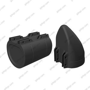 See Ponton Dock Modulare <span class=keywords><strong>PE</strong></span> Ponton Schwimmkörper für Luxus Kunststoff Pontonboot - Product Image 6