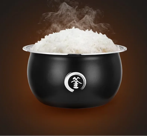 Autocuiseur Électrique Intelligent Multifonctionnel en Acier Inoxydable avec Revêtement Antiadhésif en Plastique Écologique – Vente Flash - Product Image 3