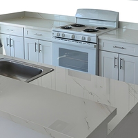 Meuble de rangement de cuisine modulaire sur mesure Jerome Factory, design moderne, éco-responsable, en bois, pour garde-manger