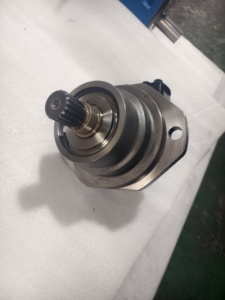 มอเตอร์ไฮดรอลิกแบบลูกสูบคงที่ รุ่น F12-030/040/060/080/090/110/125-RS/MF/MS-CV/IV/SV/IH/SH/TH-D/K/S/T - Product Image 1