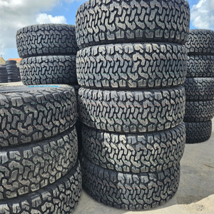 Neumático Todoterreno HANMIX <span class=keywords><strong>BF</strong></span> GOODRICH para Camioneta SUV 4x4 M+S, Neumático para Camioneta Ligera Todoterreno LT275/55R20 LT265/45R21 LT275/45R21 - Product Image 6