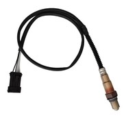 Sensor de Oxígeno 018B-176000 para CFMOTO CF500 CF600 X5 X6 Z6 U6 ATV UTV EFI, Sensor Lambda 018B176000 de 4 Cables, Repuestos para Cuatrimotos