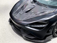 Capot avant en fibre de carbone sèche à prix compétitif pour Mclaren 720S