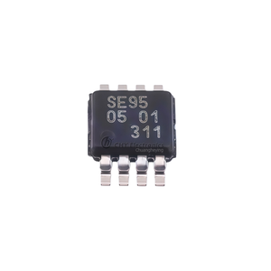 SE95DP,118 Sensor de Temperatura, Chip IC, Paquete TSSOP-8 SMD, Componente Semiconductor de Monitoreo Térmico SE95 SE95DP,118 - Product Image 1