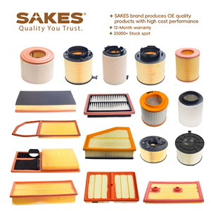 SAKES Auto Parts Reparación Repuesto 6Y0129620 Fábrica al por mayor Sistema de motor de alta calidad Filtro de <span class=keywords><strong>aire</strong></span> del coche para V.W - Product Image 3