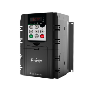 Variateur de fréquence AC XLY260 0,75KW 400V triphasé, convertisseur de fréquence, contrôle de vitesse du moteur, économie d'énergie, IP20 PWM - Product Image 2