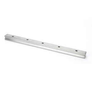 Riel de Guía Lineal HTR30 Serie HTH30 con Brida Cuadrada, Riel Deslizante a Juego, Longitud Personalizada, Componente de Máquina Herramienta de Alto Rendimiento - Product Image 2