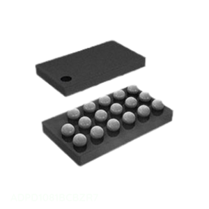ADPD1081BCBZR7 17 UFBGA WLCSP Componentes de interfaz Distribuidor electrónico autorizado - Product Image 1