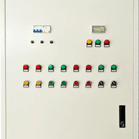 Gabinete de Pruebas Eléctricas Metálico BEICHENG BR-202 con Certificación ISO9001, 800x500x1850mm, para Escuelas Profesionales y Universidades