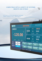 Panel PC Táctil Industrial de 15 Pulgadas con Clasificación IP65 a Prueba de Agua, Sin Ventilador, 1920x1080, Logotipo Personalizado, Envío Inmediato