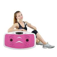 Hochwertige 4d Vibrations platte für Trainings maschine Ganzkörper Flybird Vibrator Platte