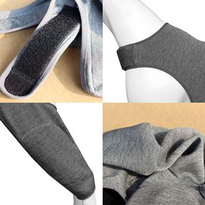 Ropa Nueva <span class=keywords><strong>para</strong></span> Perros - Equipo de Protección <span class=keywords><strong>para</strong></span> Perros - Ropa Postoperatoria <span class=keywords><strong>para</strong></span> Perros - Protector de Patas Traseras <span class=keywords><strong>para</strong></span> Perros - Product Image 3