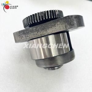 EM Original Used 42.006.107F Gear 00.550.0430(F-50052) Outer <b>Ring</b> for MO Offset Printing Machinery Part - Product Image 5