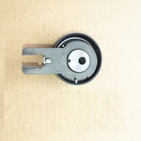 Set Timing Belt dan Tensioner 2S6Q6B217AE 1359934 1481774 9400829889 Belt dan Pulley Timing Belt Kit Cocok untuk 9HZ 9HT 9HX