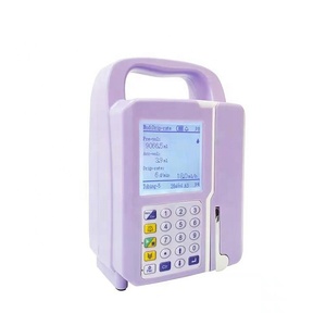 Bomba de Infusión Veterinaria, Bomba de Nutrición para Animales, Analizador de Leche Ultrasónico Veterinario - Product Image 1