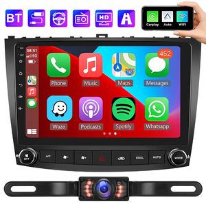 <span class=keywords><strong>Radio</strong></span> Multimedia para Auto Android de 10 Pulgadas con Pantalla IPS de 32 GB para Lexus IS250/IS350 2006-2012, Reproductor de DVD con Carplay Inalámbrico, DSP y Wifi - Product Image 1