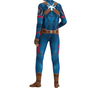 Costume Spider-Man PS4, ensemble complet, collection pour enfants, Halloween, fête de Noël, cadeau d'anniversaire, combinaison de super-héros, combinaison de cosplay - Product Image 3
