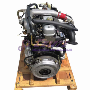 Diesel <strong>4jb1t</strong> <strong>Engine</strong> <strong>for</strong> Isuzu - Product Image 3