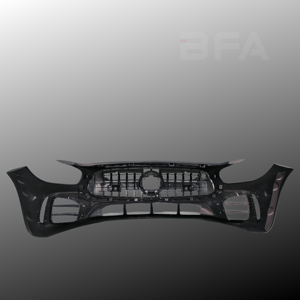 Paraurti Anteriore Stile GTR in Fibra di Carbonio per <span class=keywords><strong>Mercedes</strong></span> <span class=keywords><strong>AMG</strong></span> <span class=keywords><strong>GT</strong></span> GTS 2014-2019 - Product Image 6