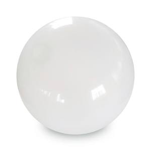 9 Zoll <span class=keywords><strong>White</strong></span> Bouncy Balls Aufblasbare Big Bouncing Balls PVC-Spiel bälle für Party zubehör <span class=keywords><strong>Beach</strong></span> Playground Fun - Product Image 2