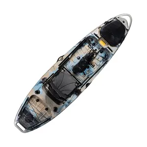 Kuer-kayak, barco de pedal de pesca, en venta