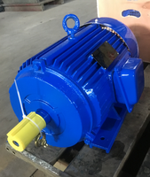 Moteur électrique triphasé AC série Y Y-200L-4 40HP 30KW à usage agricole