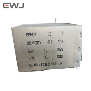 2025 Thiết Kế Mới Chất Lượng Cao Bền H Hình Chữ U Thiết Bị Đầu Cuối Khối Đồng Kích Thước 4Mm 6Mm 10Mm 16Mm 25Mm 30Mm 35Mm 40Mm - Product Image 6