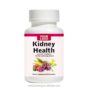 Capsules de soutien rénal à marque privée pour une équilibre électrolytique sain et la maintenue de la vitalité système - Product Image 1
