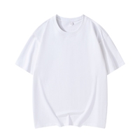 T-shirt personnalisé imprimé Goldtex à la demande Design en coton et polyester tricoté vierge bon marché