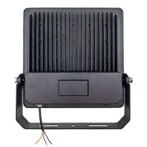 Projecteur LED RGB à large plage de tension 85~265V, 40W, 3CCT, pour jardin, stade, mât élevé, fournisseur original, multicolore - Product Image 3