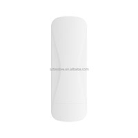 Puente Inalámbrico Gigabt para Exteriores de Largo Alcance, 8KM, 5GHz, Punto a Punto