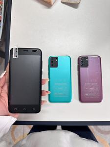 โทรศัพท์มือถือรุ่น 3G <span class=keywords><strong>S21</strong></span>+ <span class=keywords><strong>ULTRA</strong></span> <span class=keywords><strong>512</strong></span>+4GB หน้าจอ 6.7 นิ้ว จอเต็มแบบดั้งเดิม ระบบปฏิบัติการ Android 10.0 รุ่น S24 สมาร์ทโฟน - Product Image 6