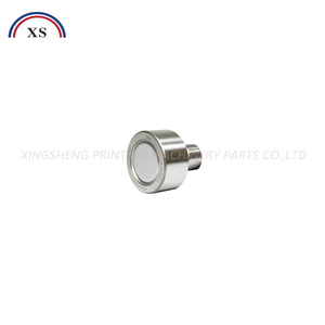 Rodamiento de Cilindro de Impresión Heidelberg F-53125.2 de Acero, Piezas de Repuesto No Estándar para Máquinas de Impresión - Product Image 4