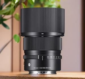 เลนส์กล้องซิกม่า 90 มม. f/2.8 DG DN Contemporary สำหรับ Sony E Mount ฟูลเฟรม แบบมาโคร ขนาดกะทัดรัด รูรับแสงกว้าง - Product Image 2