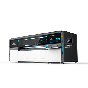 Ruisheng Carton <b>Printing</b> <b>Machine</b> Rs-2500-12A 900x2200mm 1200dpi Four Colors Paper <b>Printing</b> Equipment - Product Image 2