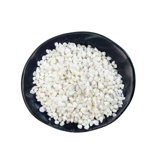 Guijarros Blancos Pulidos de Piedra Natural Ecológica para Patios de Villas Costeras, Jardines Marinos y Paisajes Marinos - Product Image 6