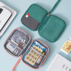 Bolsa de Medicina Fuliya Personalizada, Resistente a Desgarros, Duradera, para Protección contra Pandemias, Portátil, para Viajes, Escuela, <span class=keywords><strong>Primeros</strong></span> <span class=keywords><strong>Auxilios</strong></span> - Product Image 3