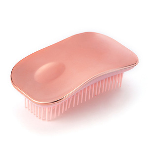หวีหนีบผมว่านเม่ย ซี่หวีสแตนเลส พกพาสะดวก นวดจัดแต่งทรงผม ขนาดพกพา - Product Image 2