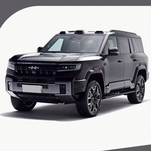 BYD Fórmula Leopard 8, SUV Híbrido Enchufable de Lujo y Alta Velocidad para Uso Familiar, SUV Híbrido de Gran Tamaño en Stock - Product Image 2