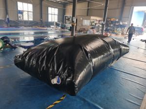 Réservoir d'eau carré <span class=keywords><strong>de</strong></span> stockage flexible industriel <span class=keywords><strong>de</strong></span> <span class=keywords><strong>bâche</strong></span> gonflable portative <span class=keywords><strong>de</strong></span> vente chaude - Product Image 4