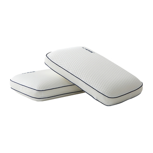 Premium Ergonomic Memory Foam Bread <strong>Pillow</strong> | Neck And Cervical Support For <strong>Comfortable</strong> Sleep - Product Image 6