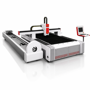 Máquina de Corte Láser CNC de Alta Precisión para Uso Industrial, con Motor Servo de 380V - Product Image 1