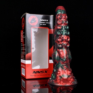 NNSX Tentacle <b>Dildo</b> Anal <b>Dildos</b> Adult Toy, Strong Suction Cup <b>Dildo</b> Anal Sex Toys for G-Spot Stimulation,Sex Toy for Men Couple - Product Image 6